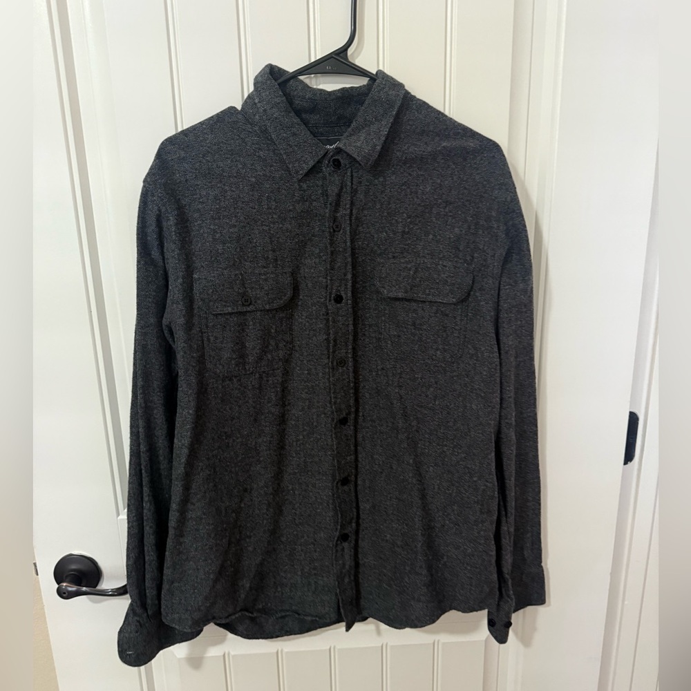Button up